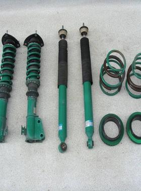 议价丰田威姿絞牙避震，tein sbz 系列，二手物件，功能