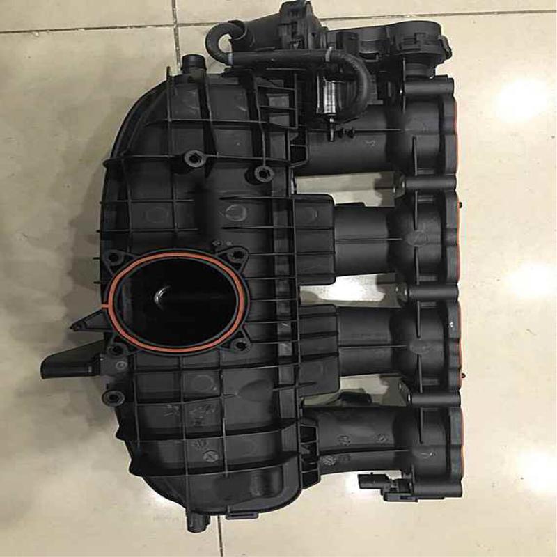 议价三代ea888 途观 新帕 斯柯达  进气歧管 进气支管