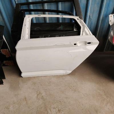 议价大众新款速腾左后门 原车件 标记处有伤 实物拍照 成色如