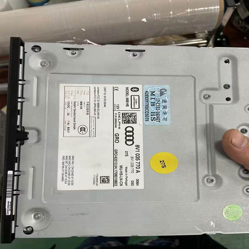 议价奥迪A6L 770主机 Q5L 766主机