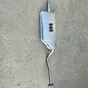 议价适用宝骏730排气管 尾节消音器 宝骏560消音器后段配