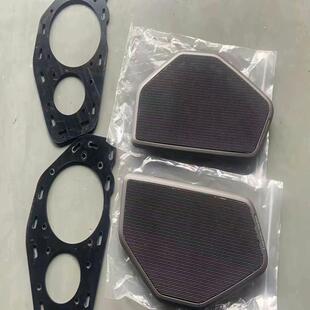 议价宝马3系G28/G20 后环绕喇叭盖板，底座总成，宝马新