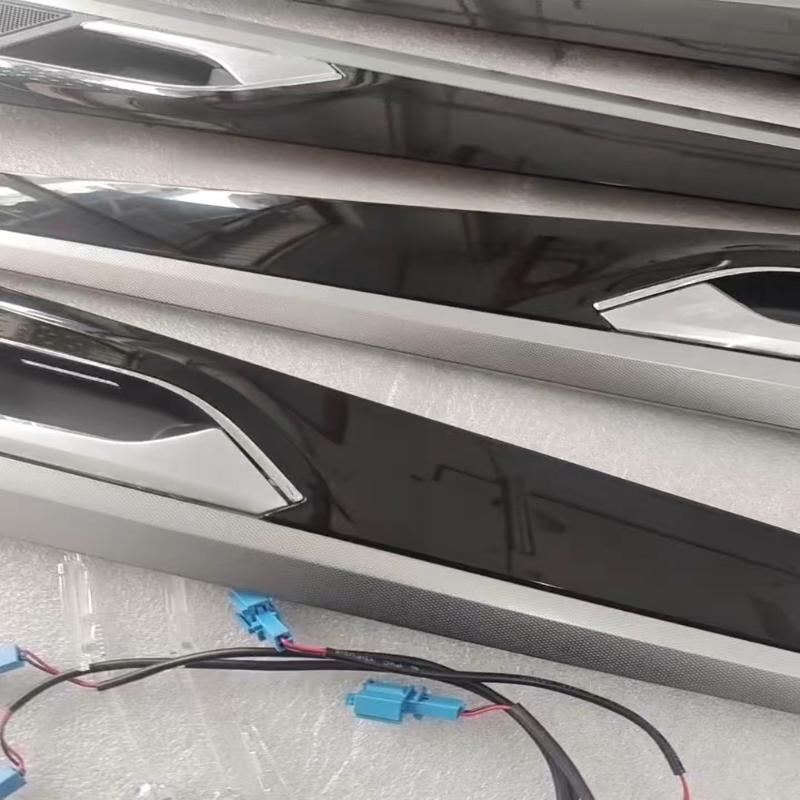 议价MQB平台22-24款新帕萨特 新款龙鳞多色氛围灯门板