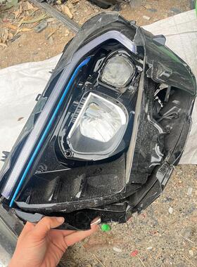 议价奔驰eqa243大灯残值 图片实物图 原厂 用途自己看