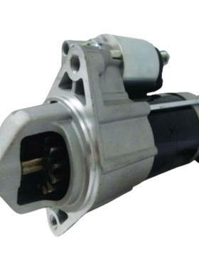 议价洋马MDW ISEKI MEASSEY 起动机马达PZ6