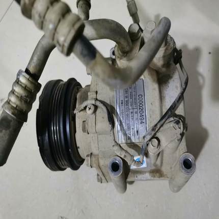 议价纯正拆车北汽昌河 M70 ，BJ415 C 压缩机，纯原