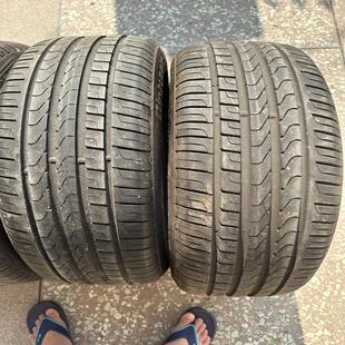 议价便宜出四条225/50R17倍耐力防爆轮胎2255017