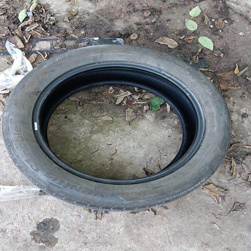 议价马牌二手18寸轮胎