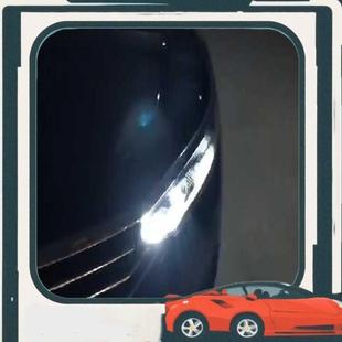 不要拿组装 PA高配矩阵大灯全新原厂 对比 迈腾B8 议价新款