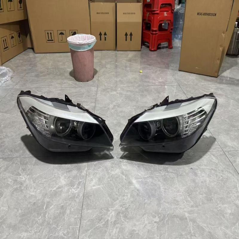 议价适用宝马Z4 新老款Z4前頭燈  E89大灯总成 保险杠