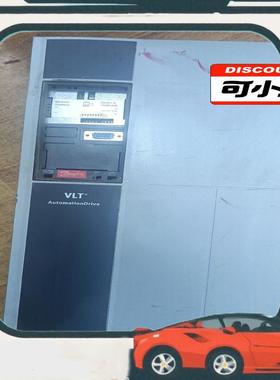 议价原装拆机变频器FC-301P7K5T4E55H1XNC,