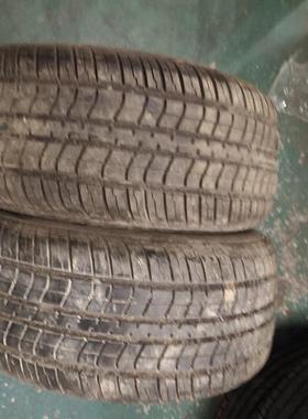 议价#17570r14轮胎二手有4条