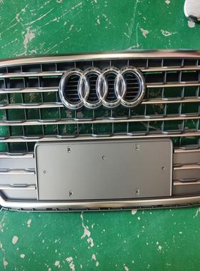 议价奥迪Q2L灰色中网，另有灰色下中网+左右雾灯框，成套价格