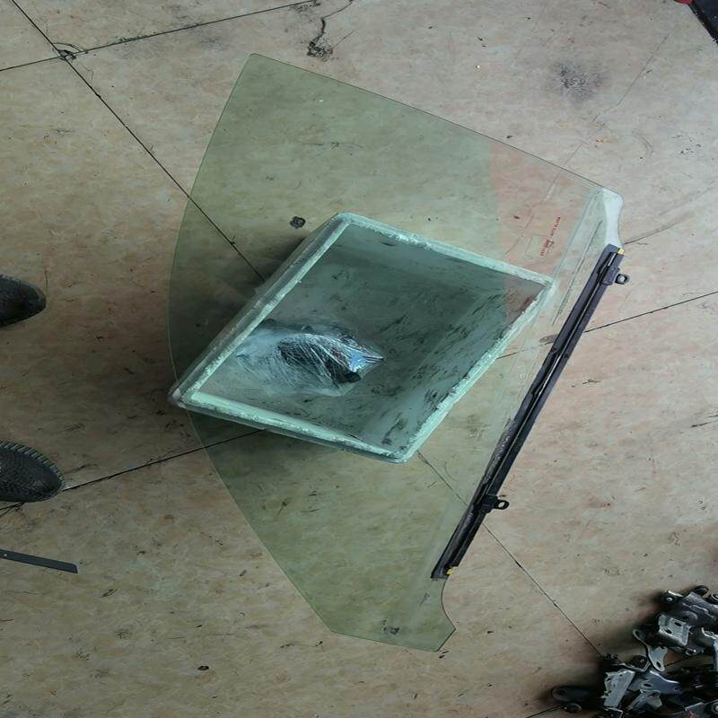 议价雷克萨斯LS460车门玻璃 ls600h车门玻璃  LS