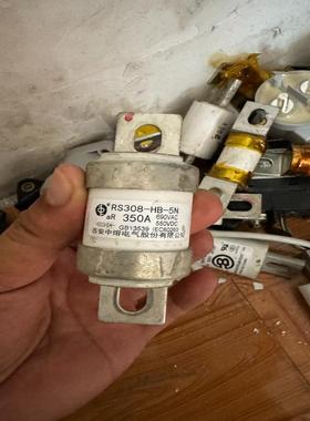 议价新能源保险丝BussmannFWH系列 500A 450