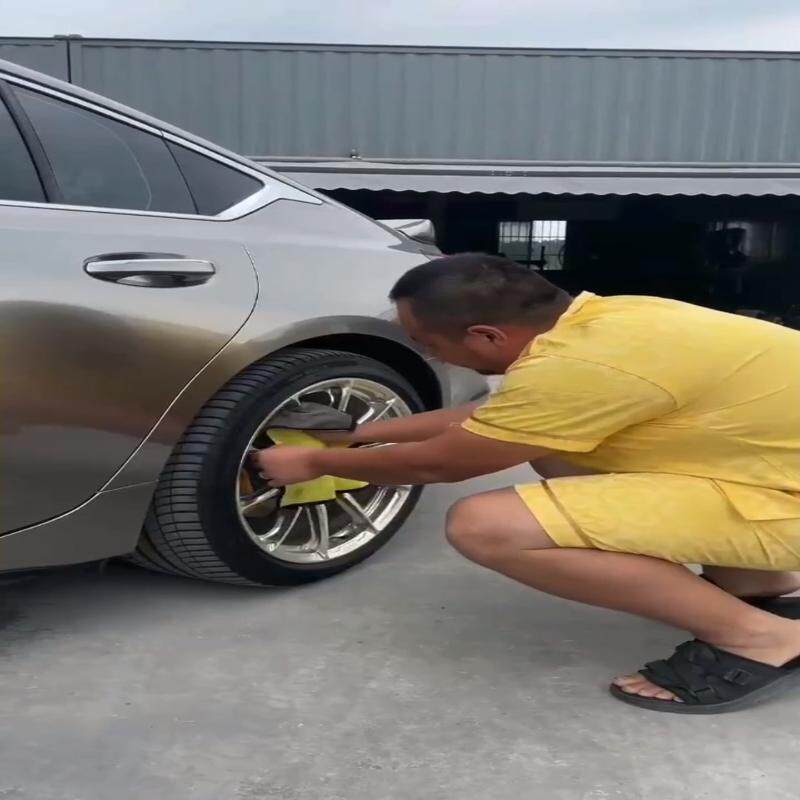 议价当你换了新轮毂后...........那段时间它就是你的