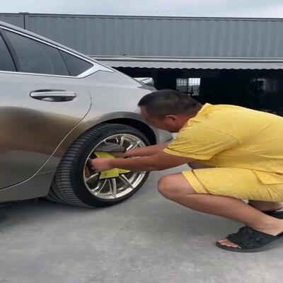 议价当你换了新轮毂后...........那段时间它就是你的