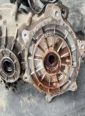 议价一汽奔腾B30EV400减速器变速箱总成，原厂拆车件成色