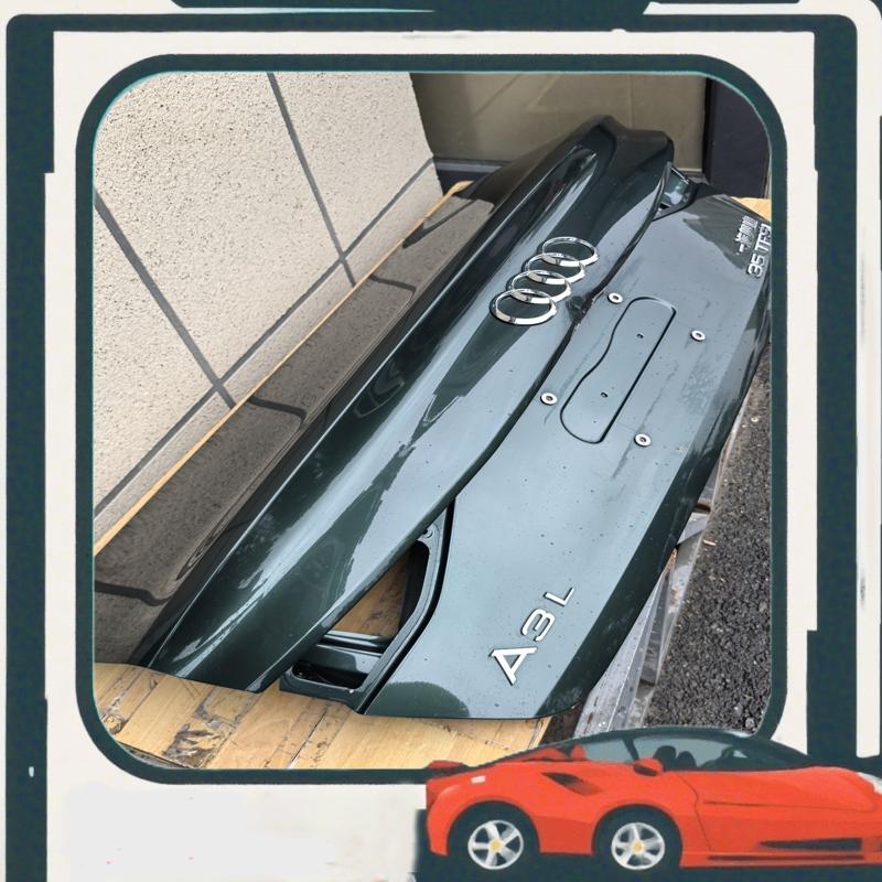 议价奥迪A3L后备箱盖，原厂拆车，外观如图，标价就是卖价。