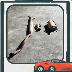 议价铃木雨燕原厂排气管，头段中段尾段，没有异响，，质量保