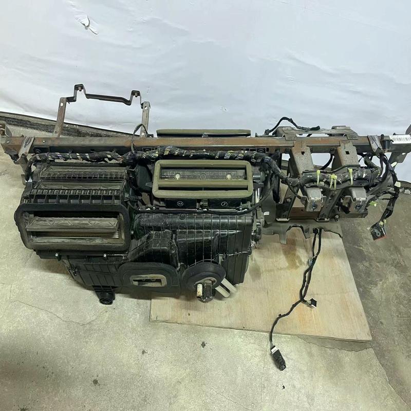 议价福特蒙迪欧蒸发箱总成，表台骨架 表台线速，原车拆保装车好