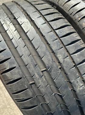 议价205/55ZR16米其林ps4 高性能一套 成色