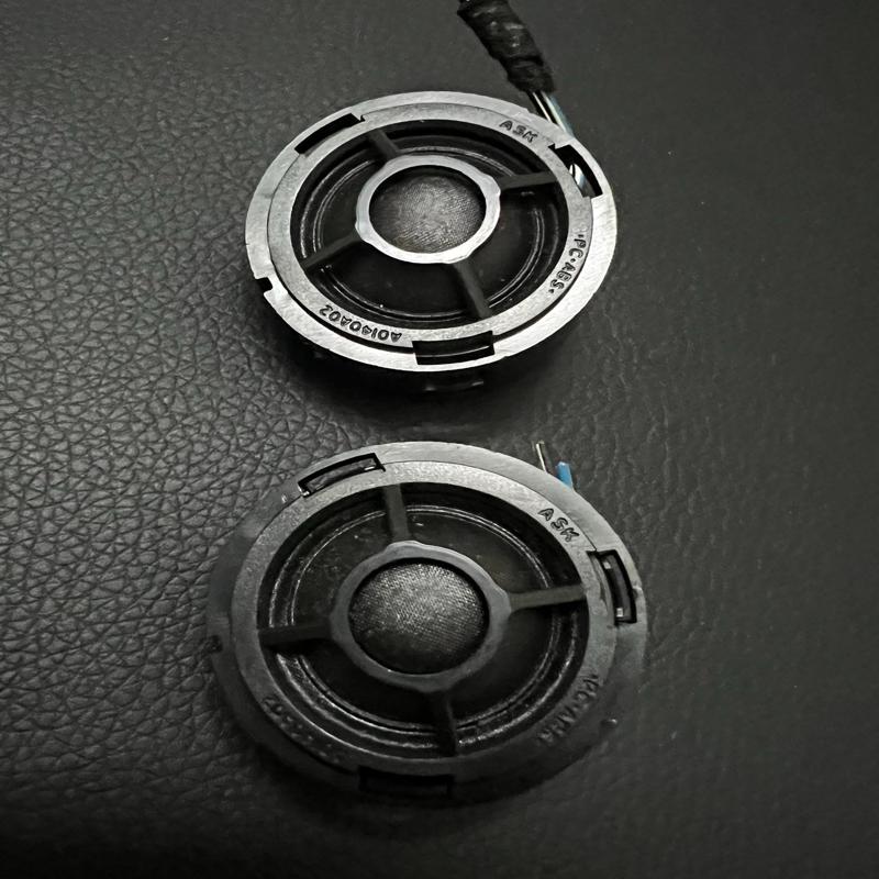 议价奥迪Q5 ASK 原厂 B0高音喇叭 车门 原装拆车