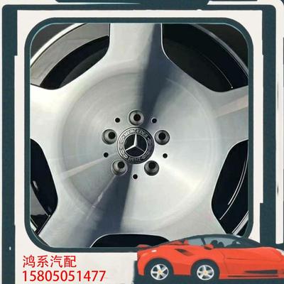议价新款奔驰V260锻造轮毂19寸适配奔驰V300 威霆 唯