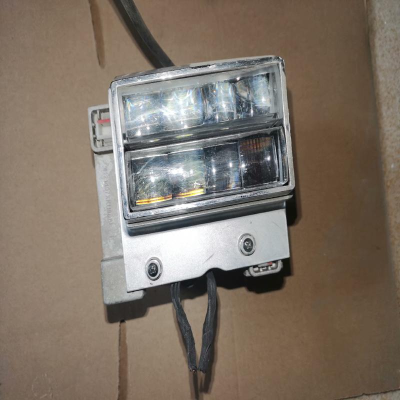 议价VV7拆车矩阵几何透镜！所见所得！标价包邮！