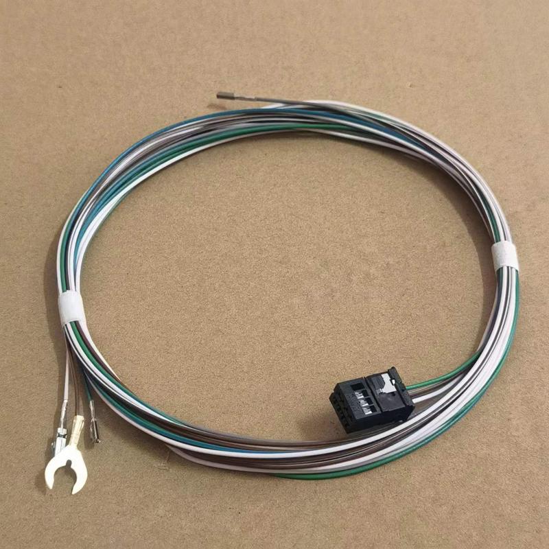 议价大众MQB平台车型，原厂内视镜防眩目线束，防眩目内视镜线