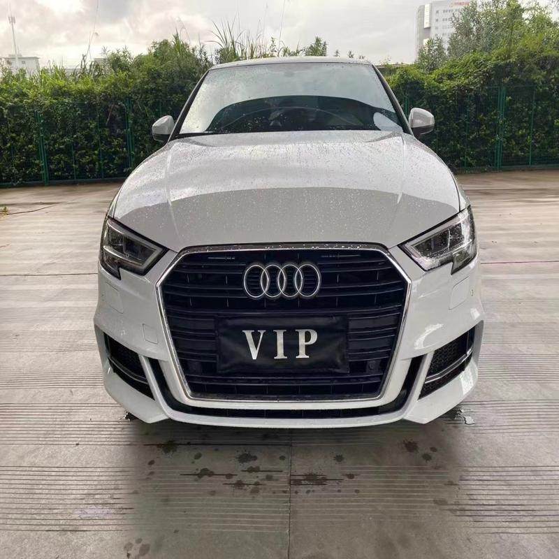 议价18款奥迪A3前嘴总成 A3前杆总成 中网 机盖 叶子板,电子元器件市场,其它元器件,淘宝优惠券,粉丝福利购,淘宝优惠卷