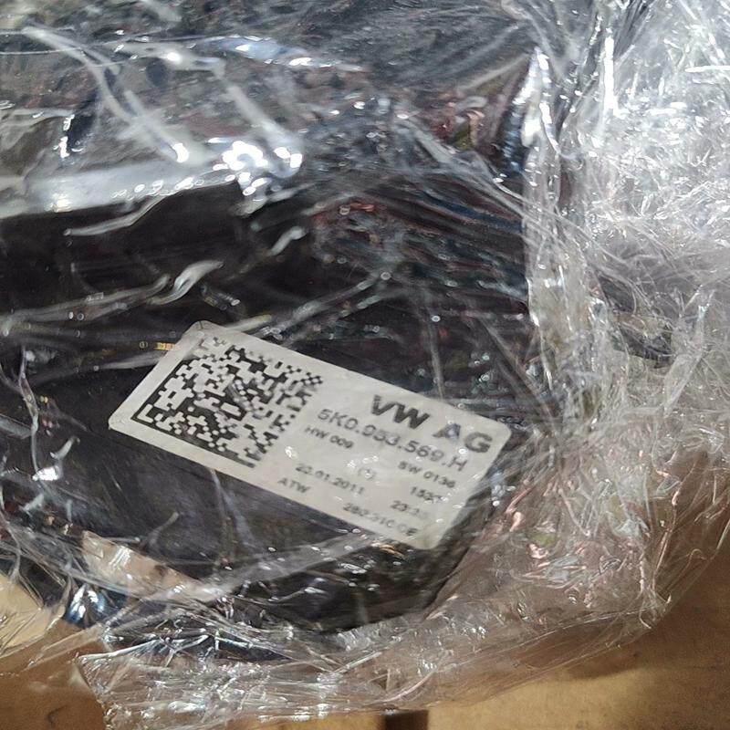 议价迈腾B7途观CC新帕萨特原厂多功能角度传感器5k0953
