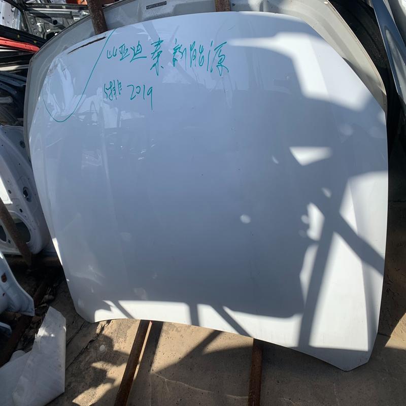 议价比亚迪秦新能源，2019款，高续航版，机盖，有伤图上可见