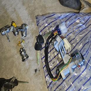 纯原厂 100 议价江淮瑞风 M209点火锁总成