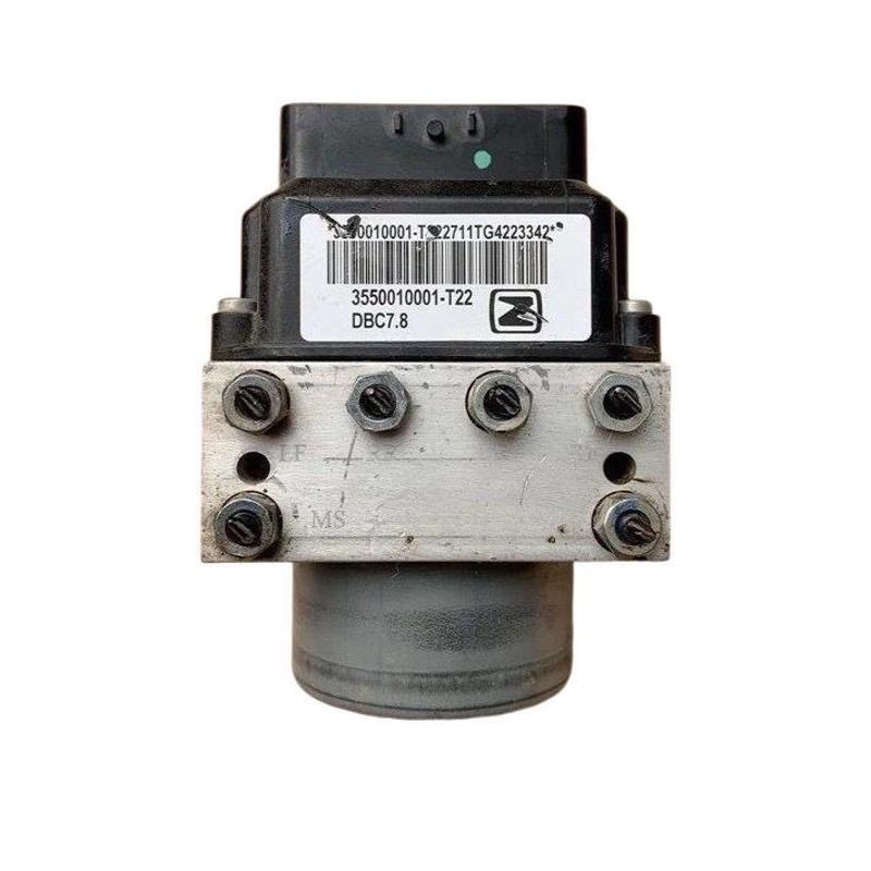 议价适用于众泰SR7刹车ABS泵液压控制单元总成 35500