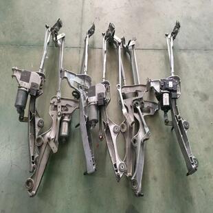 议价奔驰S级W222雨刮连动杆总成 前窗适用 ,适合S300