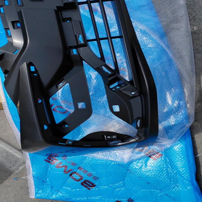 议价东风启辰D60EV前杠 配套品质 原厂中网总成，充电口盖