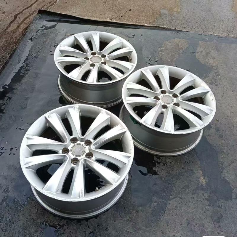 议价18寸哈弗H2原装拆车轮毂二手原装拆车原厂品质重量将近2