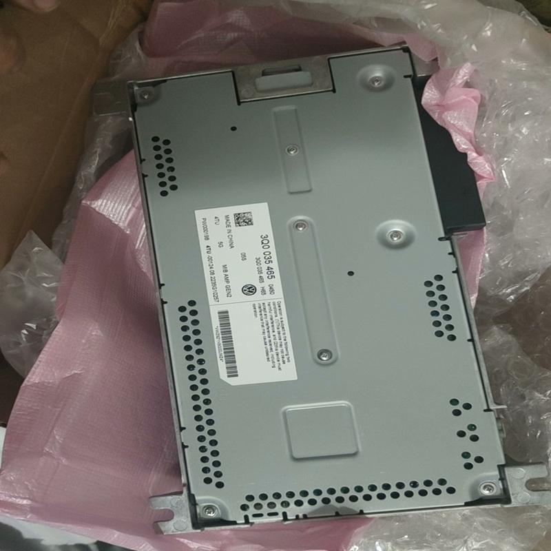 议价全新大众丹拿功放大众光纤465功放mqb平台光纤丹拿功放