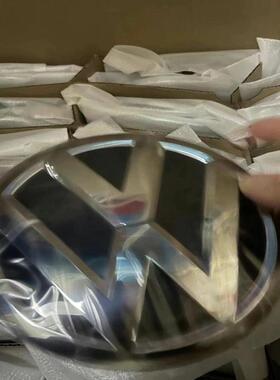 议价VW字符，中网标，机盖标，配件编号2K5853600，适