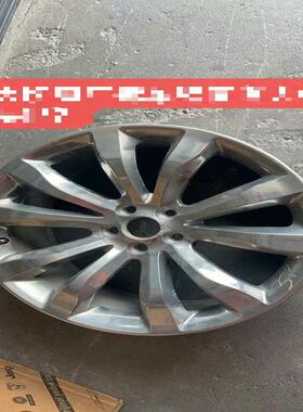 议价克莱斯勒300 C，20寸10幅电镀铝钢圈