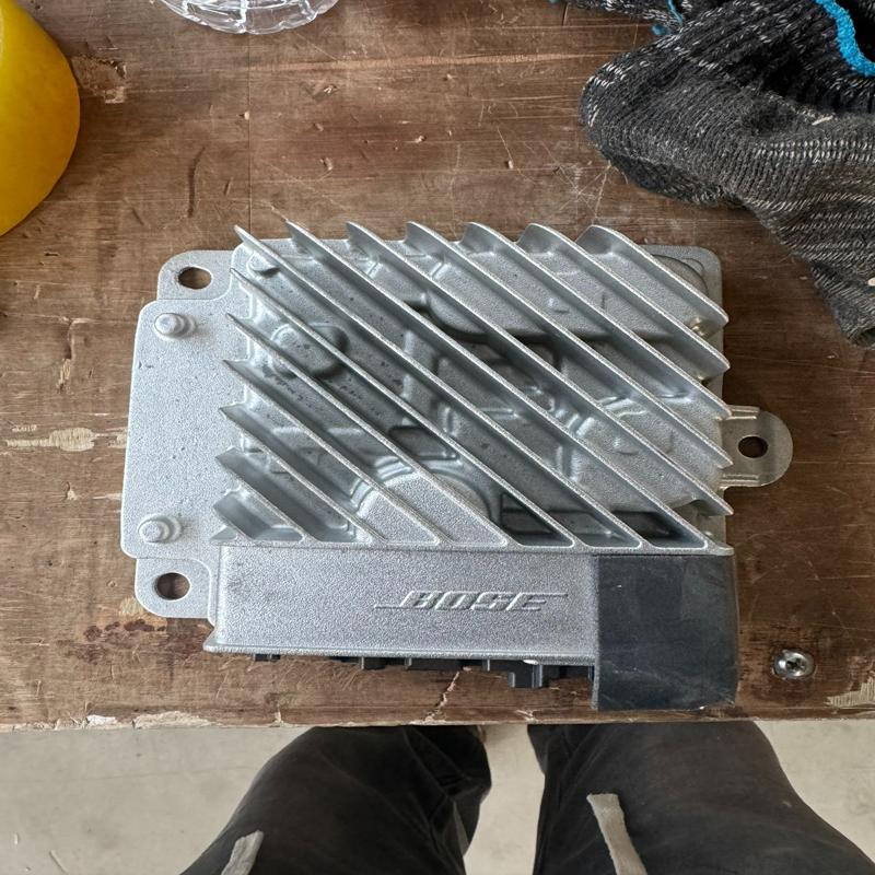 议价马自达阿特兹全新GW7D功放 ，20款阿特兹功放，阿特兹