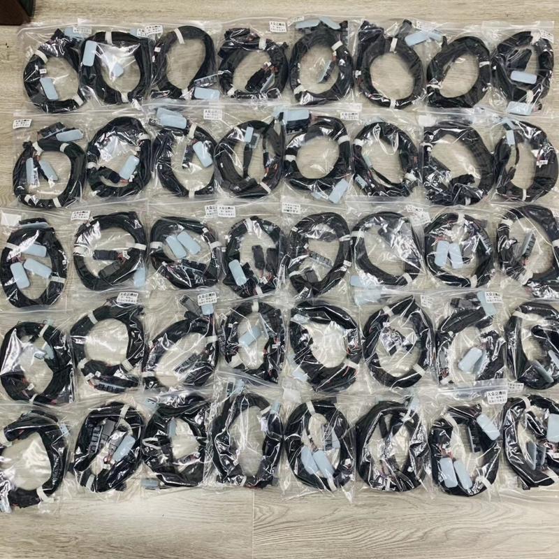 议价大众MQB平台探岳迈腾B8L探歌途观L速腾CC多色脚窝灯