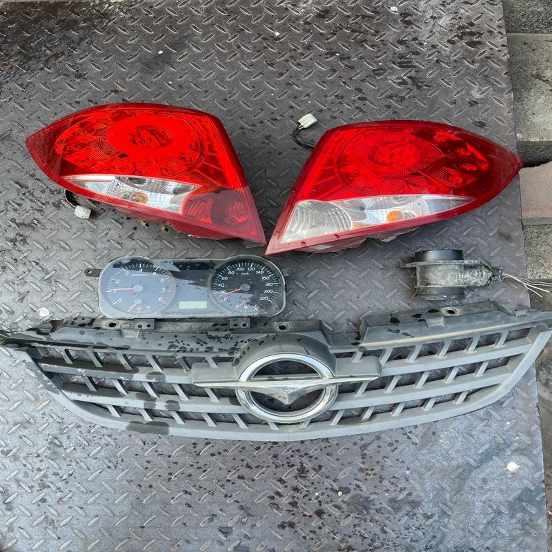 议价海马7骑士后尾灯总成右侧原厂拆车，仪表盘，中网，空气流量