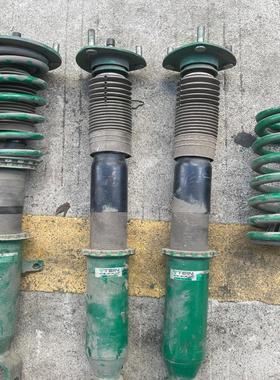 议价血亏出雷克萨斯 is gs 日本tein FZ 绞牙避震