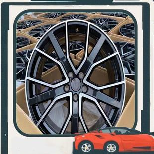 不纯白送 议价奥迪原厂轮毂 20寸原厂 出 特价