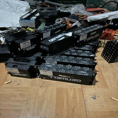 议价众泰e200电池包bms 什么型号的都有包装车