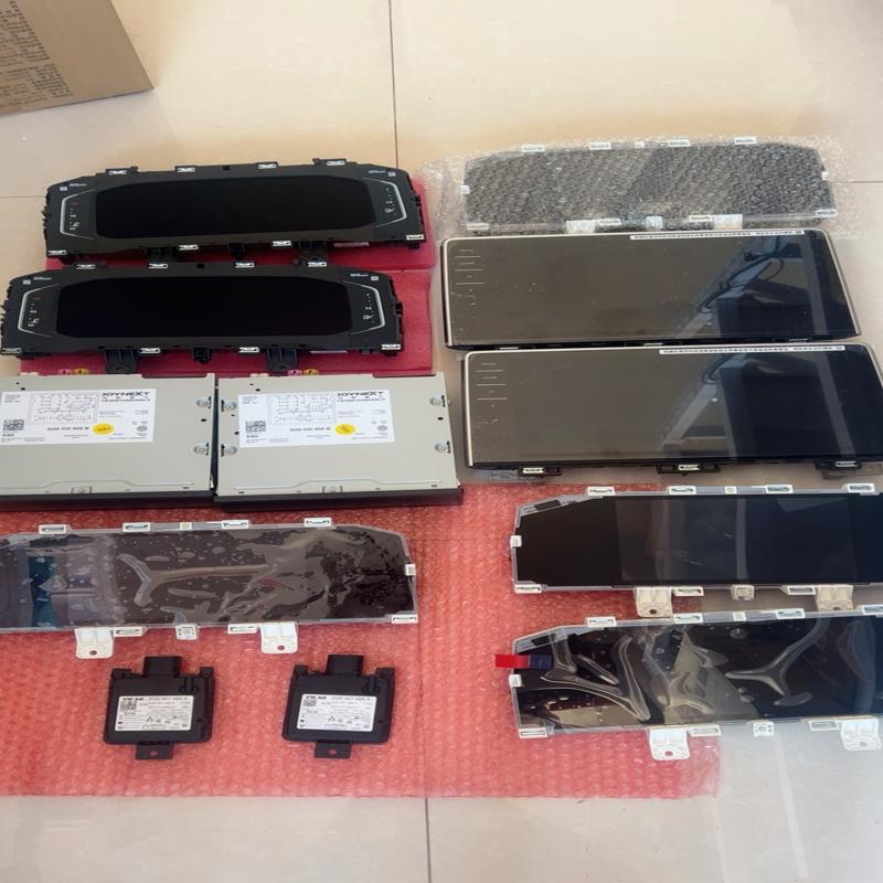 议价大众原厂12寸大屏幕3CG919603A全新原装屏幕适合