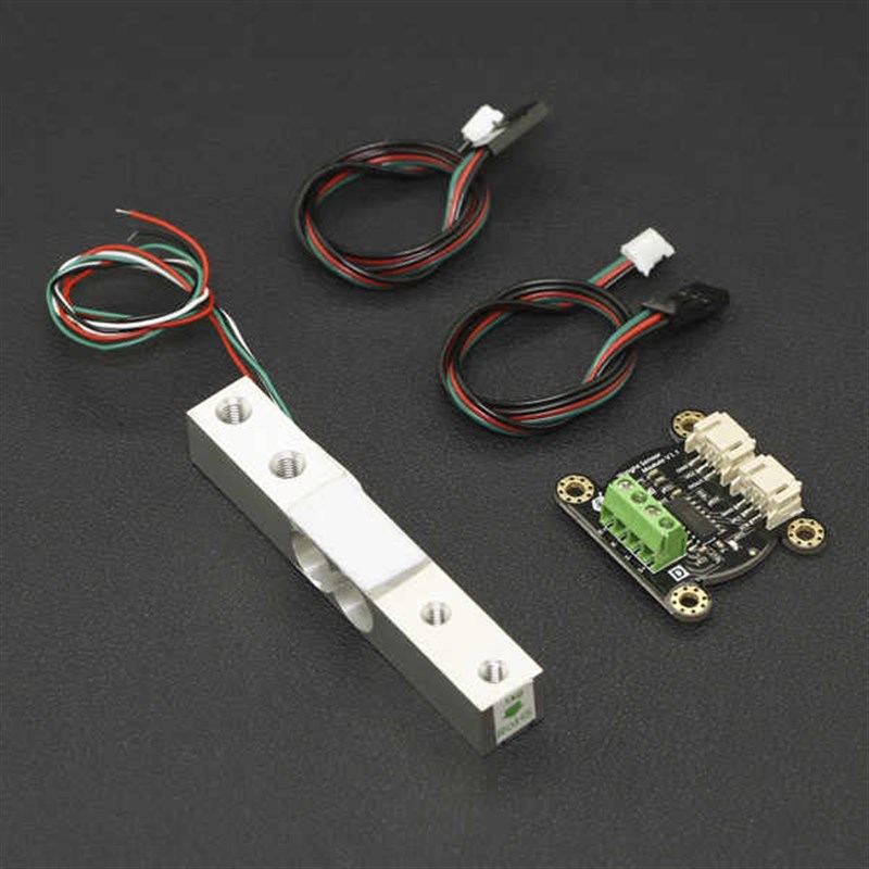 DFRobbot出品 重量传感器模块 套件(电子称) Arduino兼容