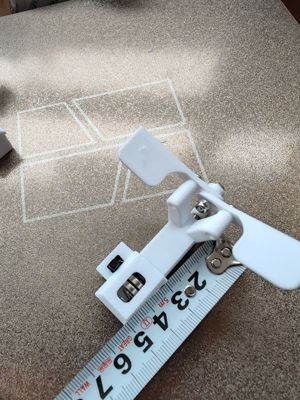 蝴蝶翅膀开合器带开关机芯两颗纽扣电池款蝴蝶扑翼绒动态煽动装置